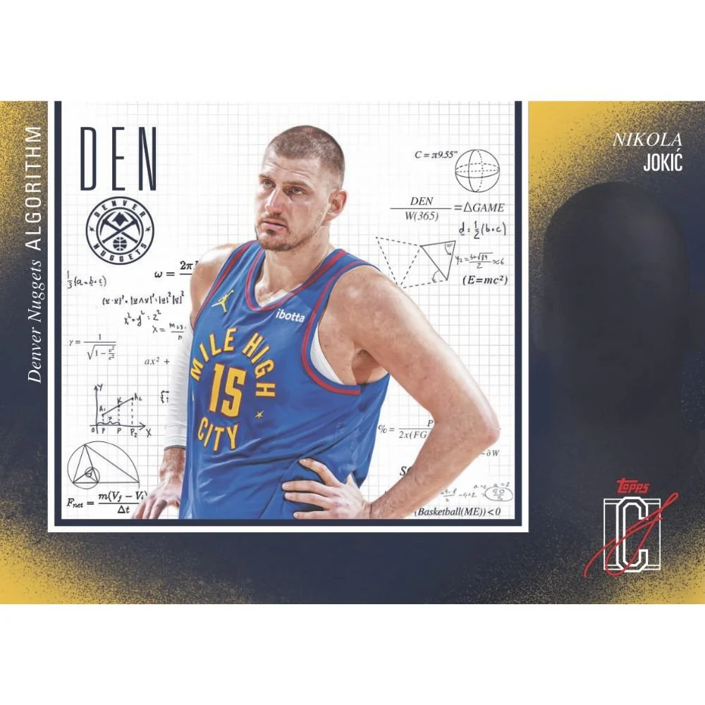 2025/26 Topps Signature Class Basketball Hobby Box - Image 5