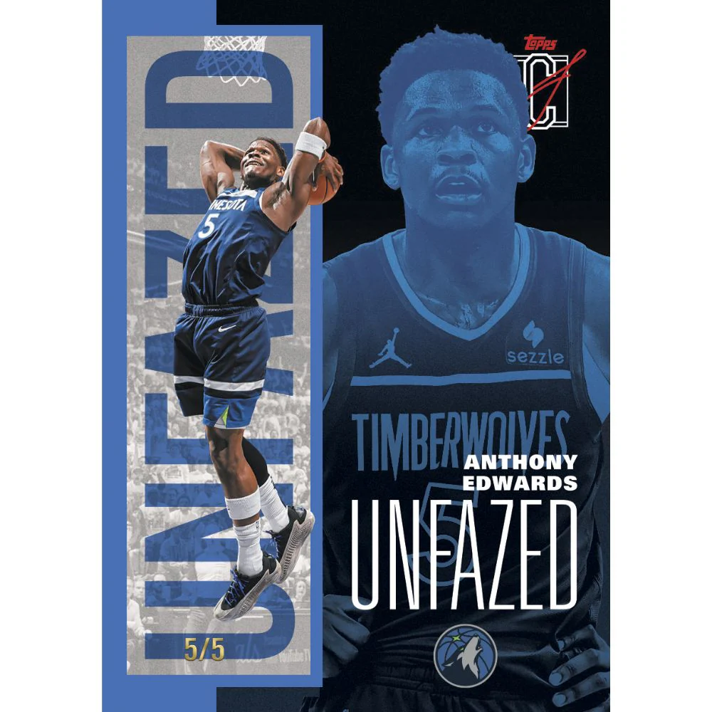 2025/26 Topps Signature Class Basketball Hobby Box - Image 8