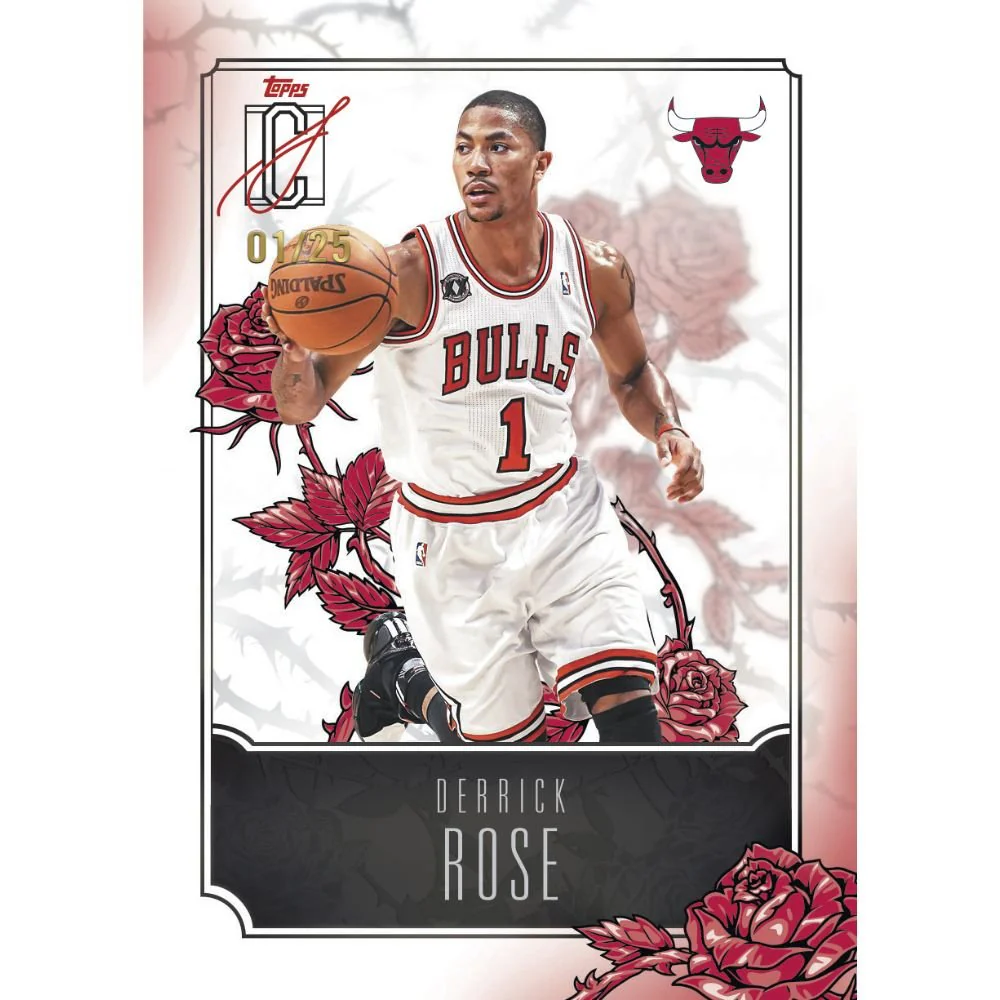 2025/26 Topps Signature Class Basketball Hobby Box - Image 10