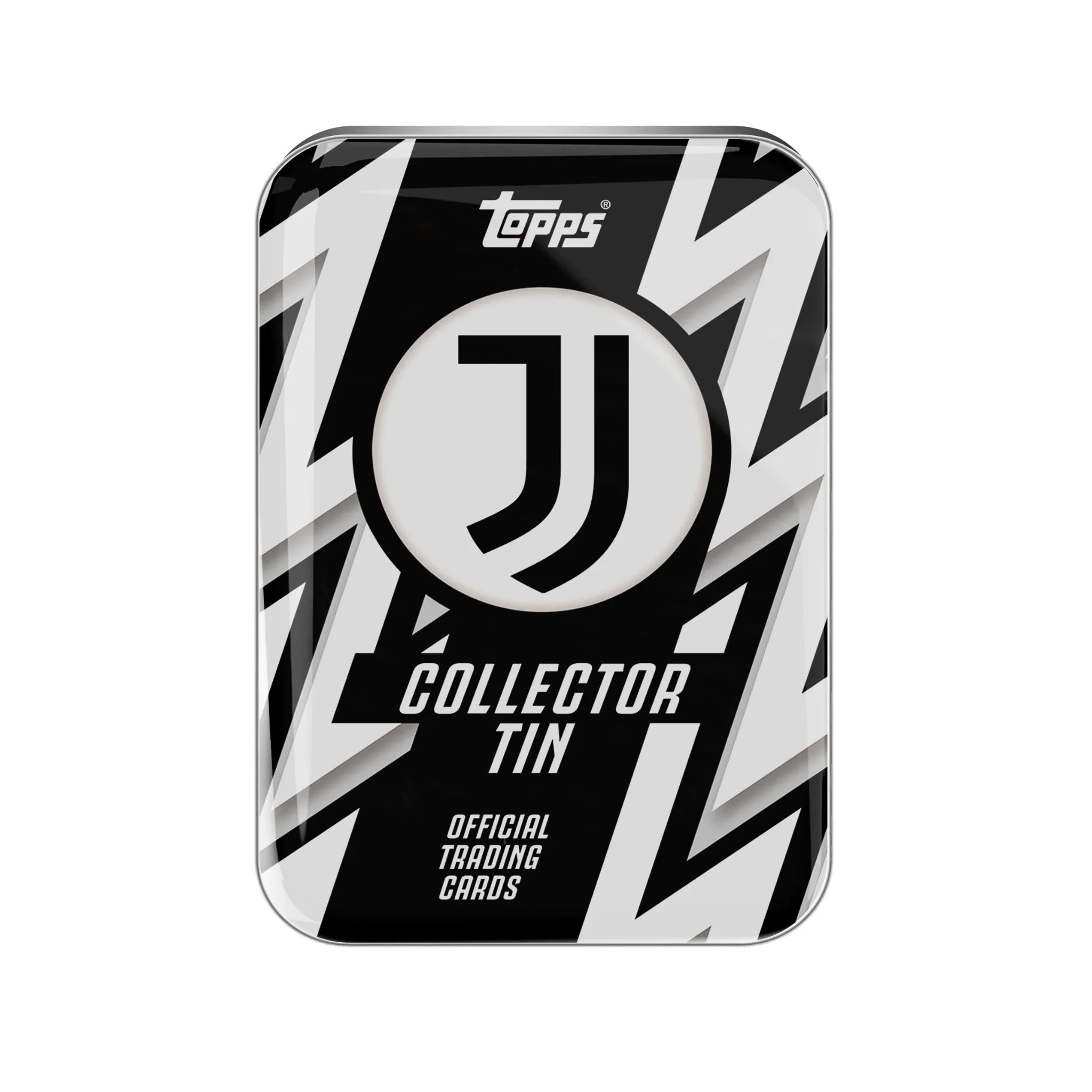 2025/26 Topps Soccer Juventus Collector Tin