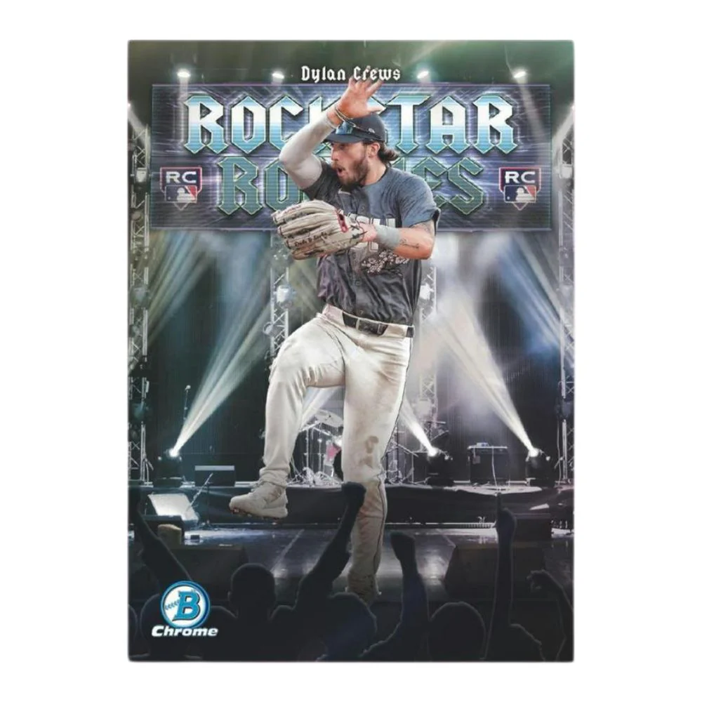 2025 Bowman Baseball Jumbo Box - Image 4