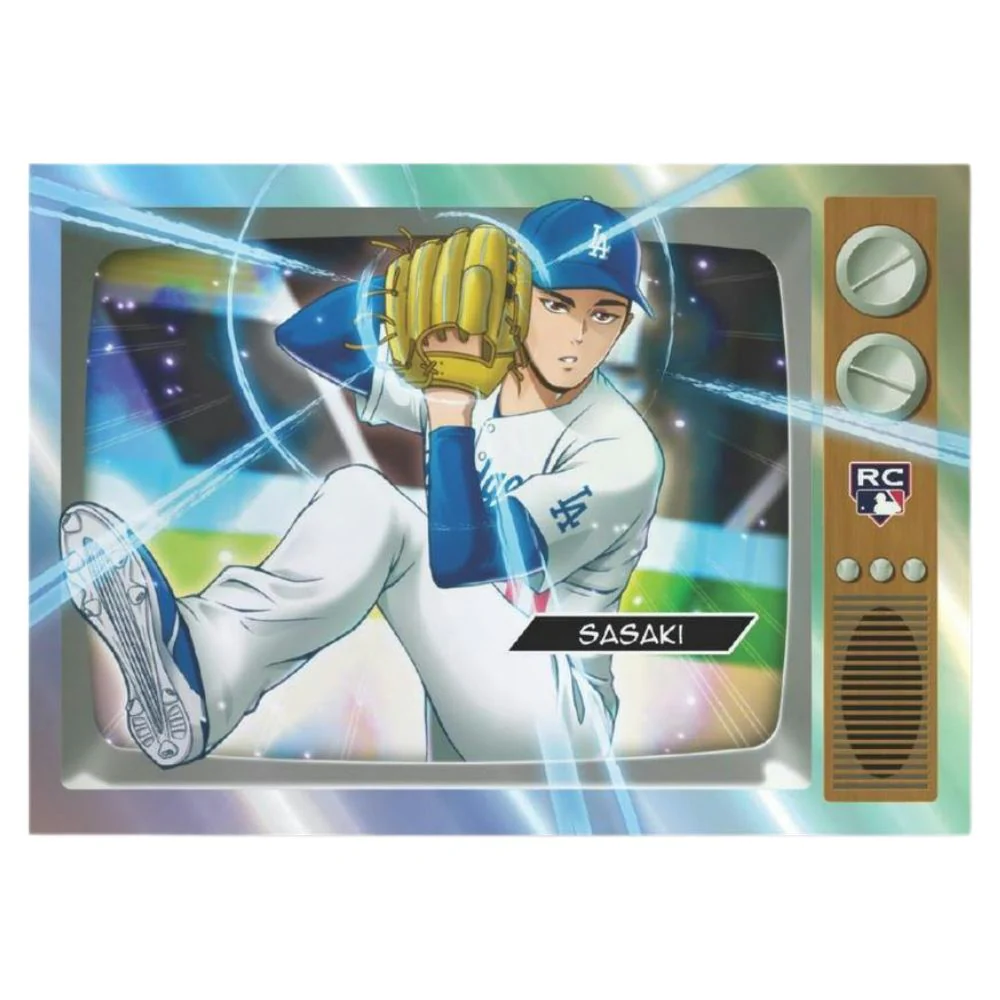2025 Bowman Baseball Jumbo Box - Image 6