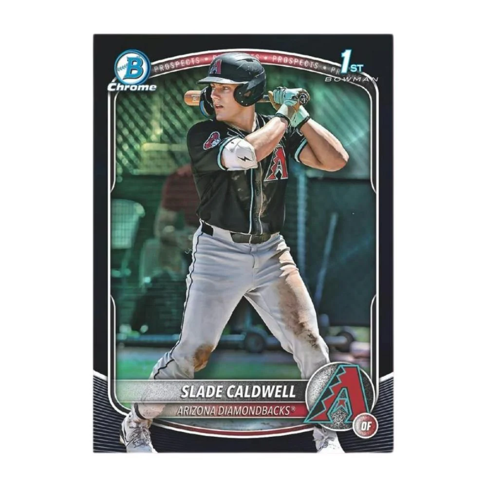 2025 Bowman Baseball Jumbo Box - Image 8
