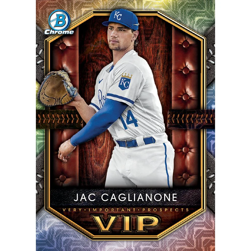 2025 Bowman Baseball Mega Box - Image 2