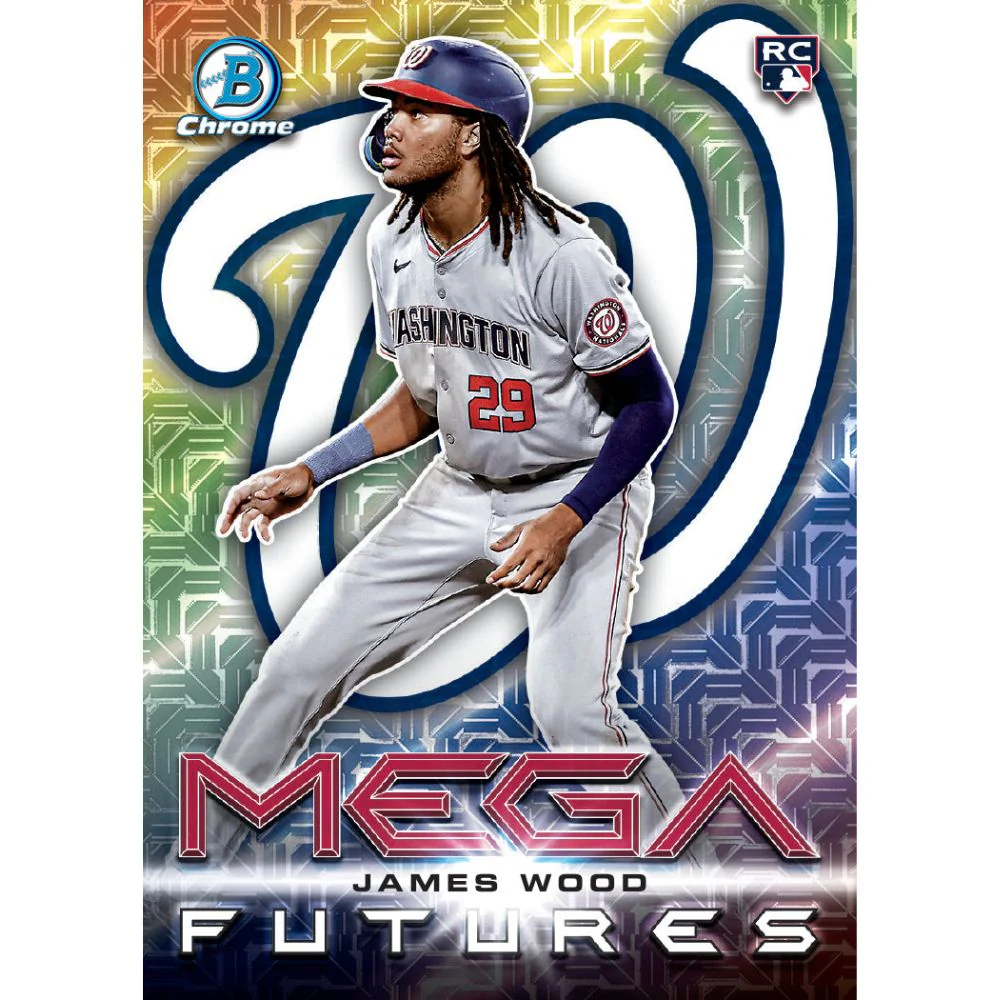 2025 Bowman Baseball Mega Box - Image 3