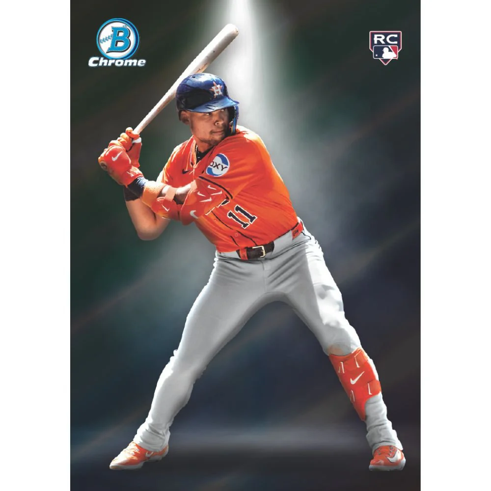 2025 Bowman Chrome Baseball Breaker Delight Box - Image 10