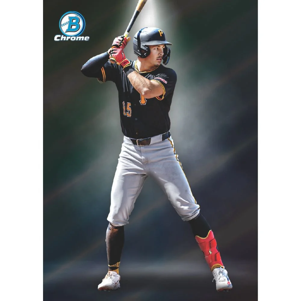 2025 Bowman Chrome Baseball Breaker Delight Box - Image 11