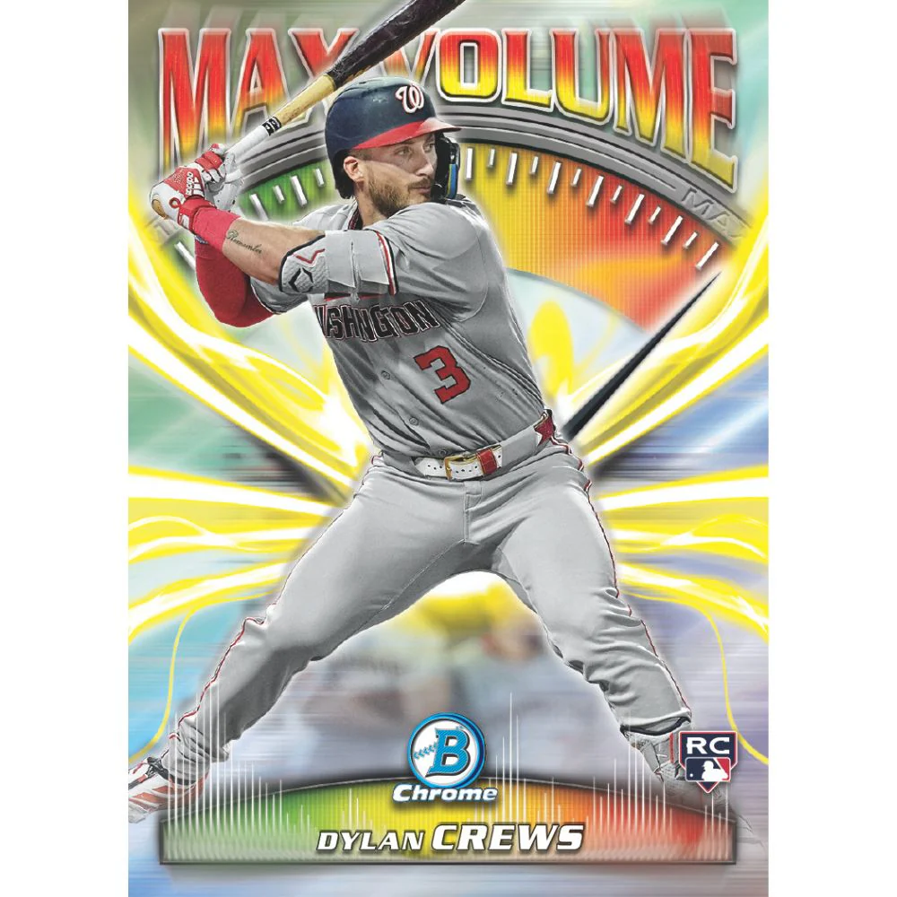 2025 Bowman Chrome Baseball Breaker Delight Box - Image 2