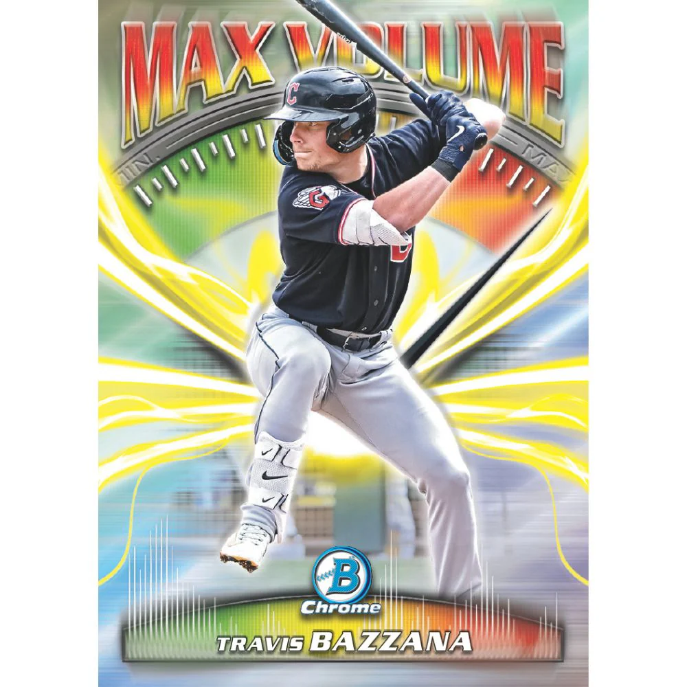 2025 Bowman Chrome Baseball Breaker Delight Box - Image 9