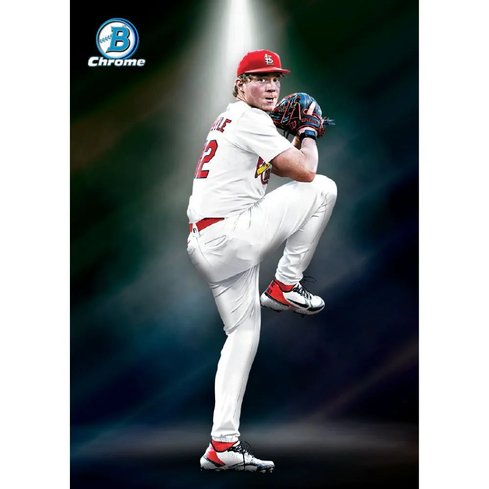 2025 Bowman Draft Baseball Mega Box - Image 6
