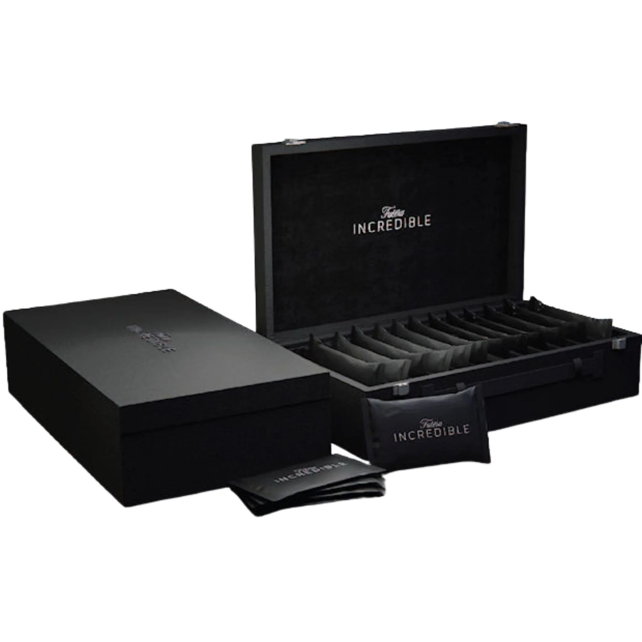 2025 Futera Incredible Collection Soccer Box