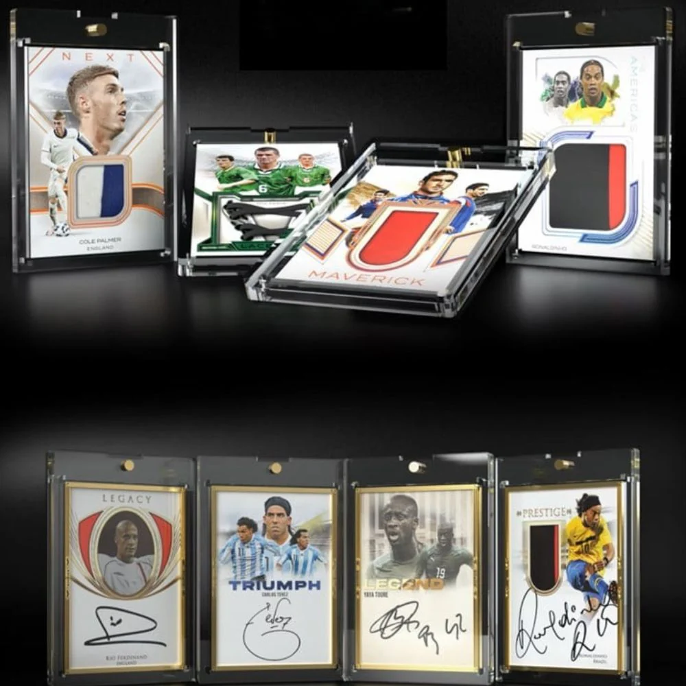 2025 Futera Incredible Collection Soccer Box - Image 2