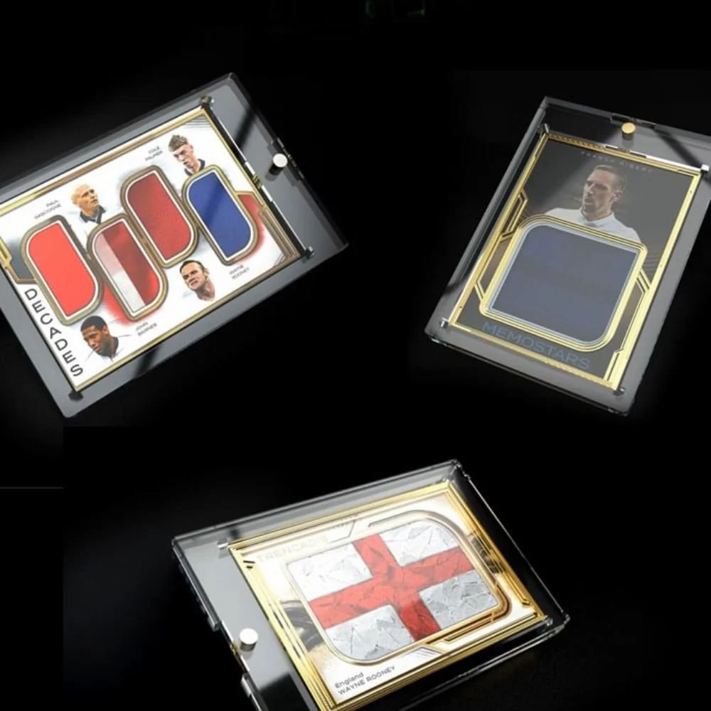 2025 Futera Incredible Collection Soccer Box - Image 3