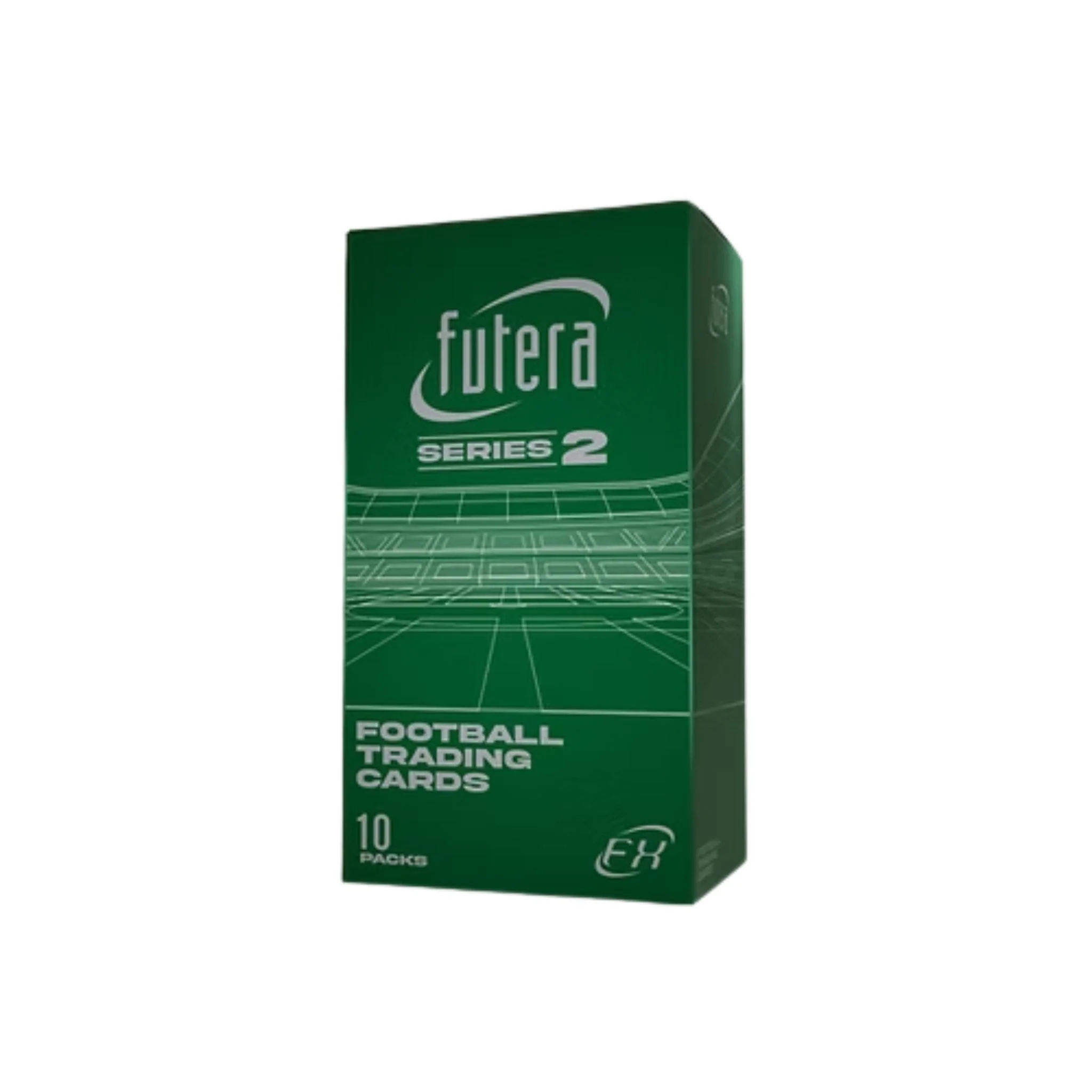 2025 Futera World Soccer FX Series 2 Hobby Box