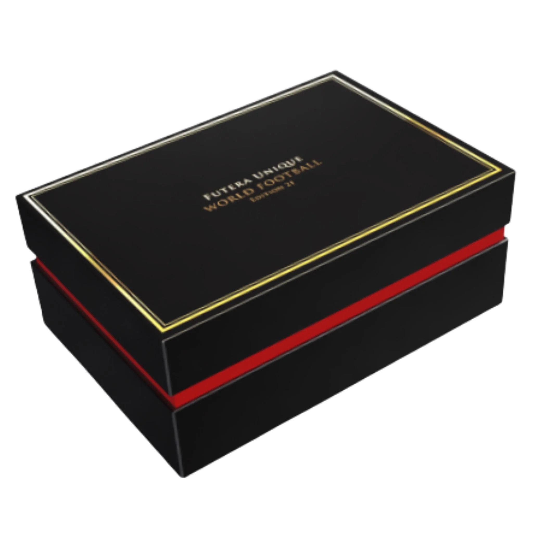 2025 Futera World Unique Soccer 21 Edition Hobby Box