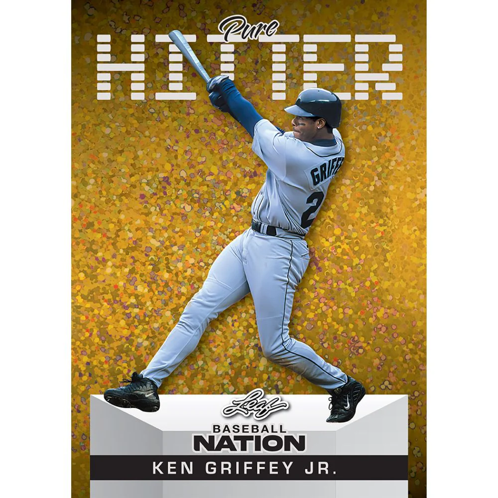 2025 Leaf Baseball Nation Jumbo Box - Image 5