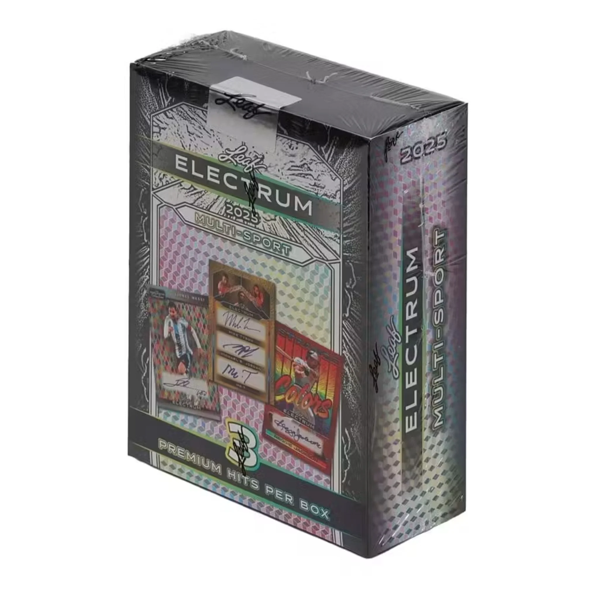 2025 Leaf Electrum Multi-Sport Hobby Box