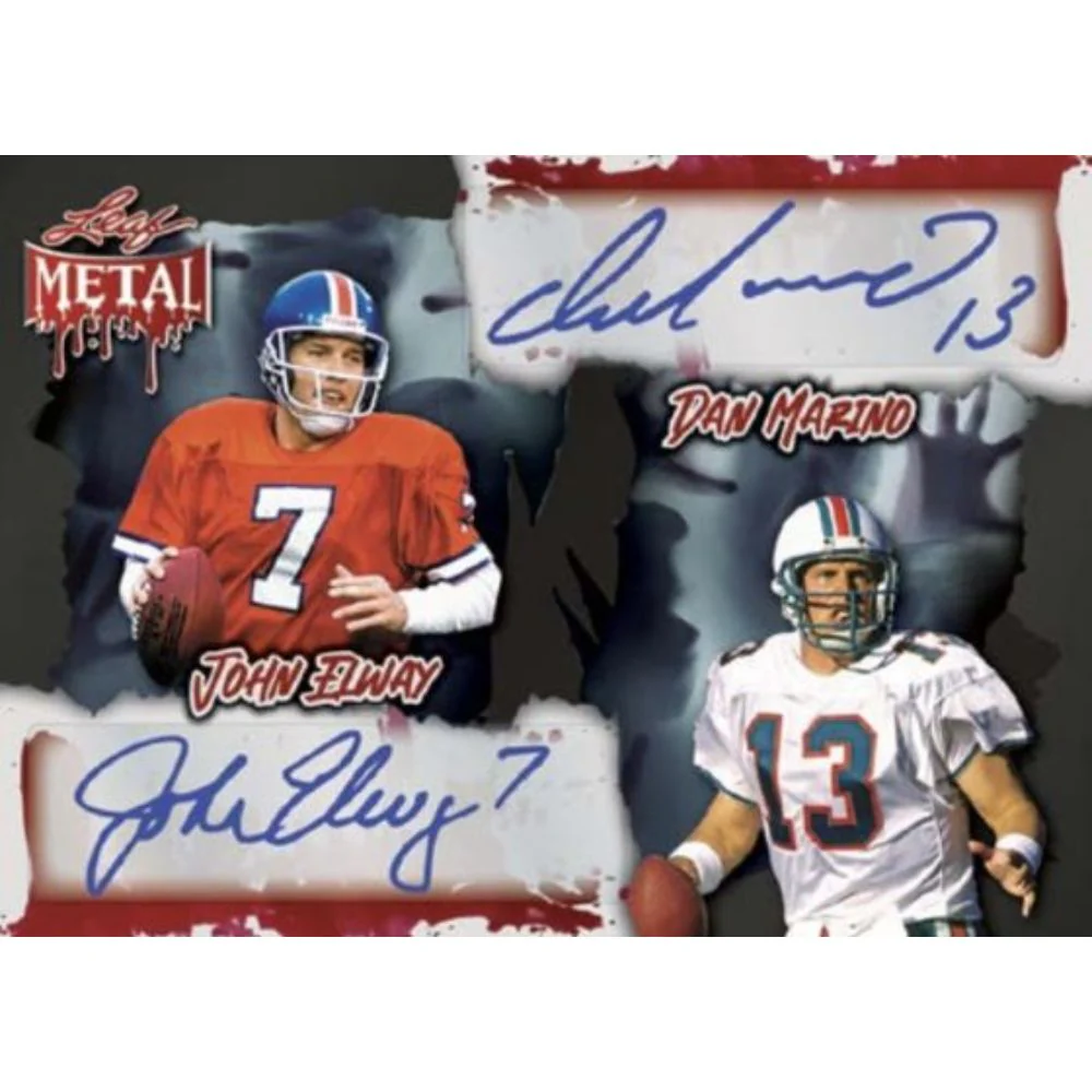 2025 Leaf Metal Halloween Hobby Box - Image 3