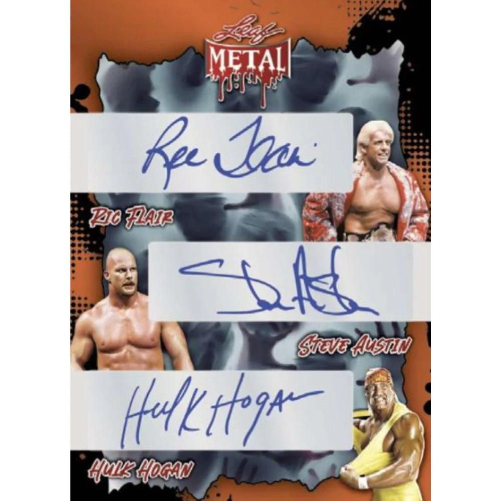 2025 Leaf Metal Halloween Hobby Box - Image 4