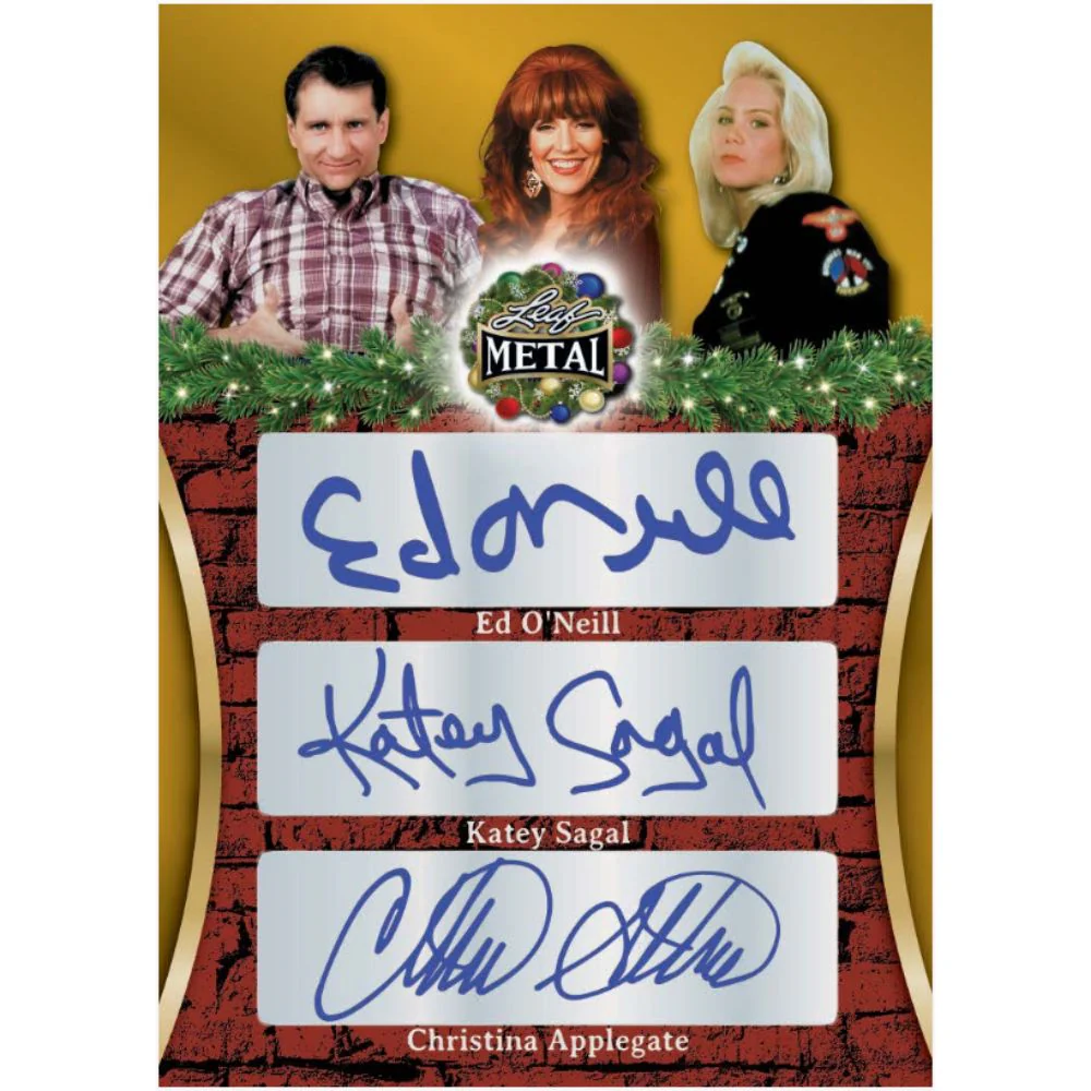 2025 Leaf Metal Happy Holiday Hobby Box - Image 14