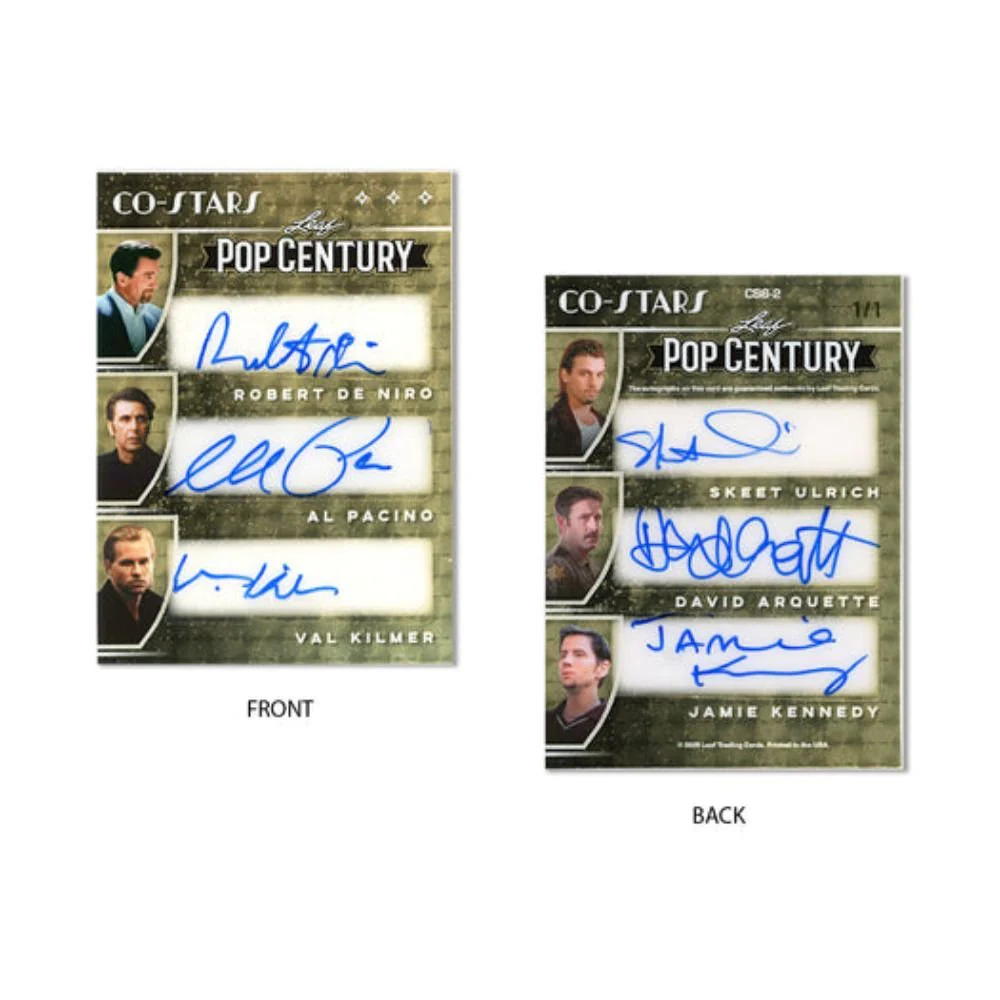 2025 Leaf Metal Pop Century Box - Image 3