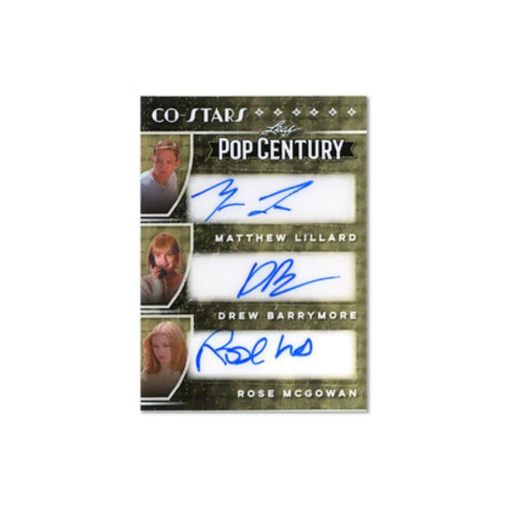 2025 Leaf Metal Pop Century Box - Image 5