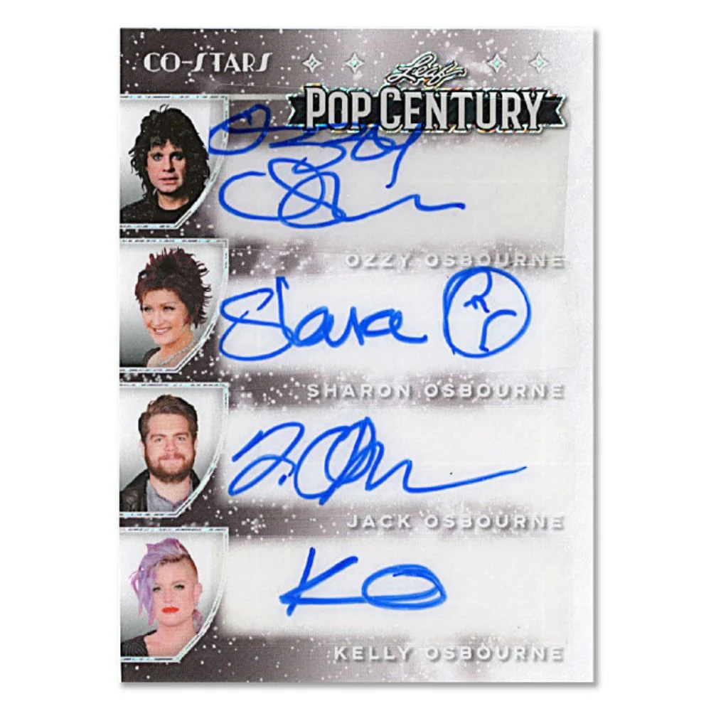 2025 Leaf Metal Pop Century Box - Image 6