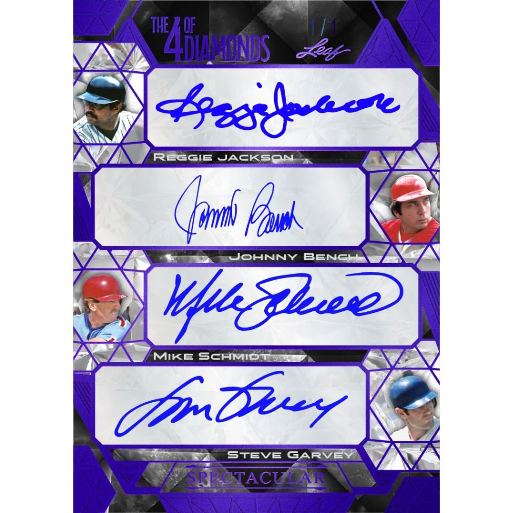 2025 Leaf Spectacular Baseball Box - Image 14