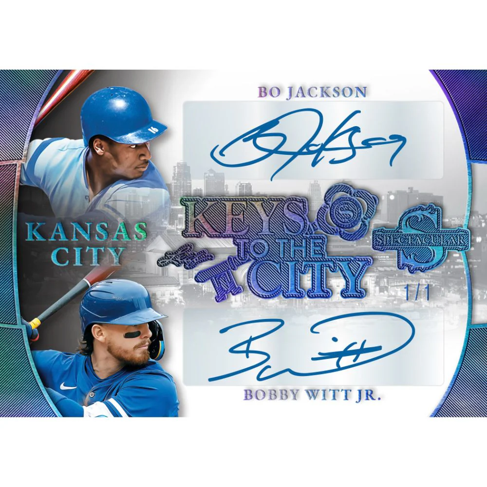 2025 Leaf Spectacular Baseball Box - Image 16