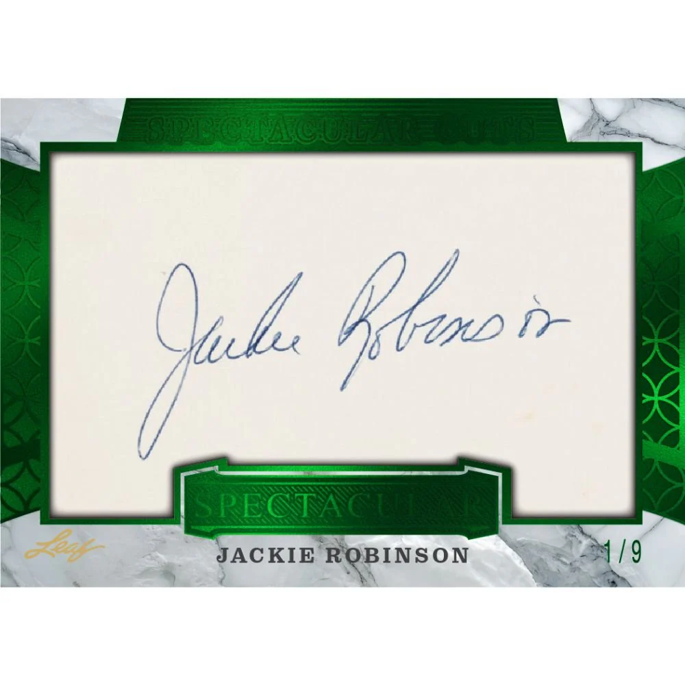 2025 Leaf Spectacular Baseball Box - Image 19