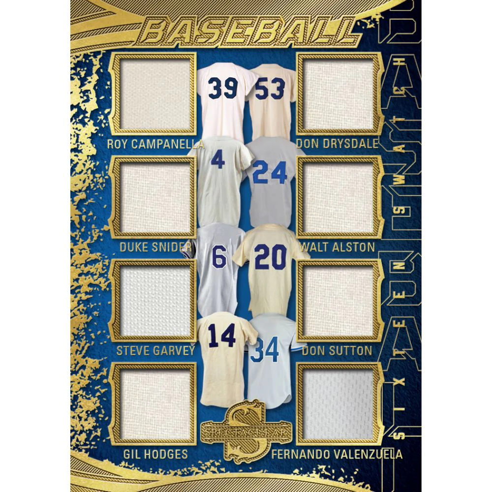 2025 Leaf Spectacular Baseball Box - Image 7