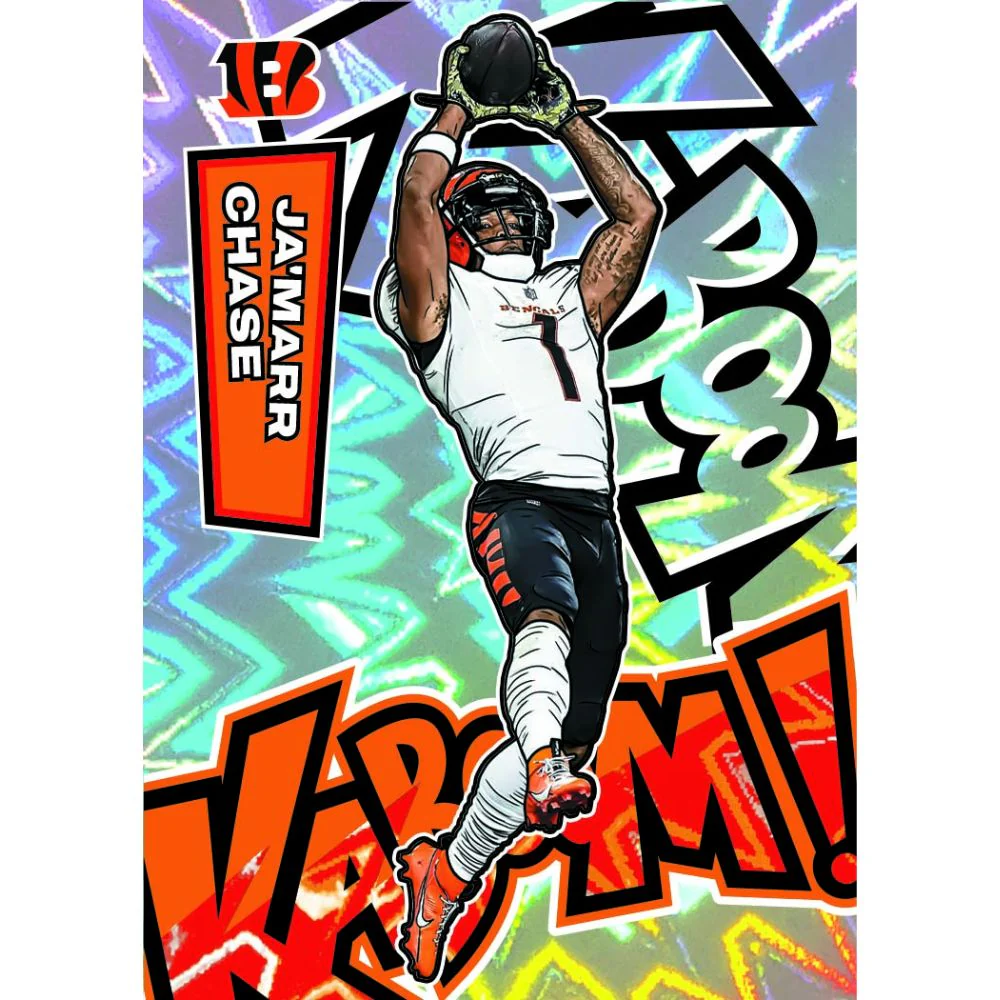 2025 Panini Absolute Football Hobby Box - Image 5