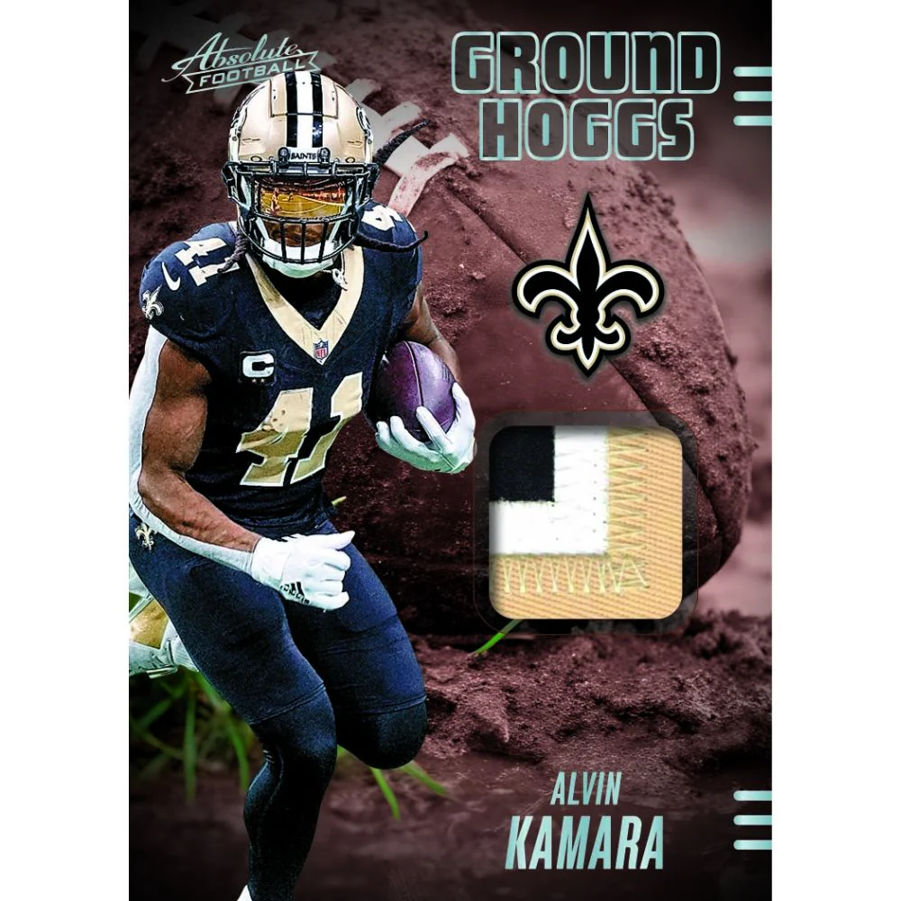 2025 Panini Absolute Football Hobby Box - Image 7