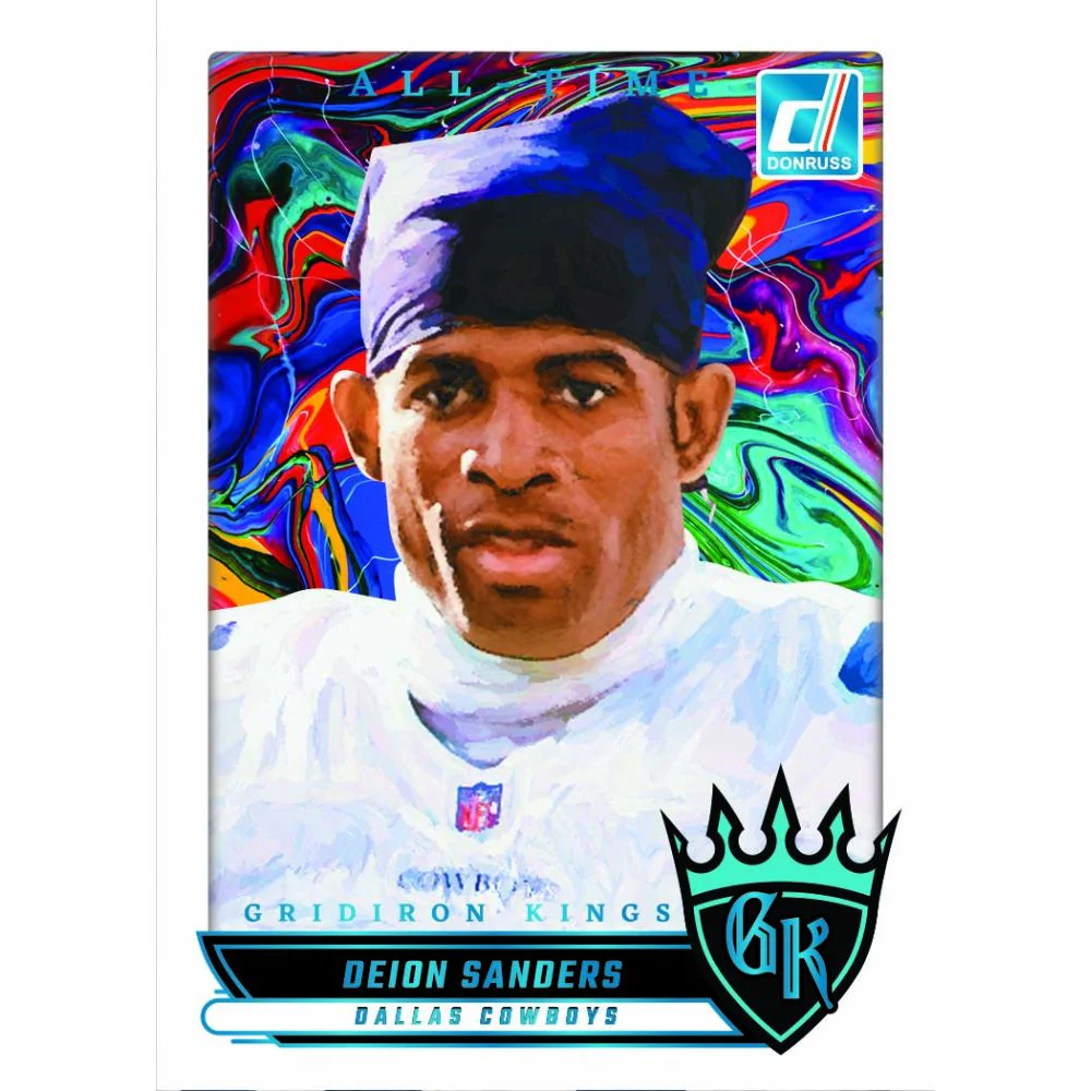 2025 Panini Donruss Football Hobby Pack - Image 10