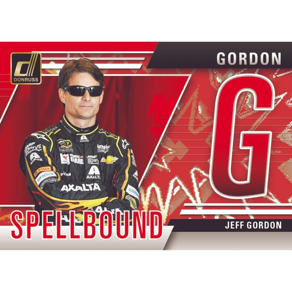 2025 Panini Donruss Racing Hobby Box - Image 4