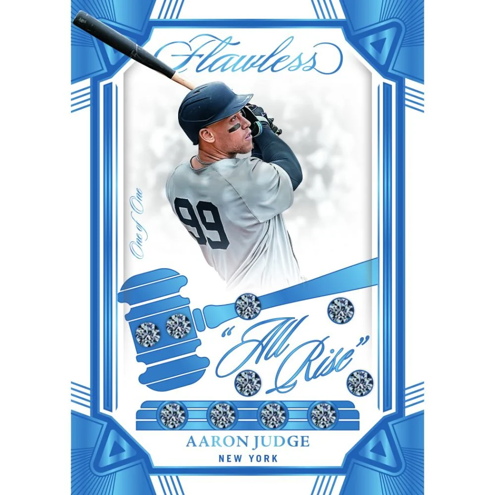 2025 Panini Flawless Baseball Hobby Box - Image 2