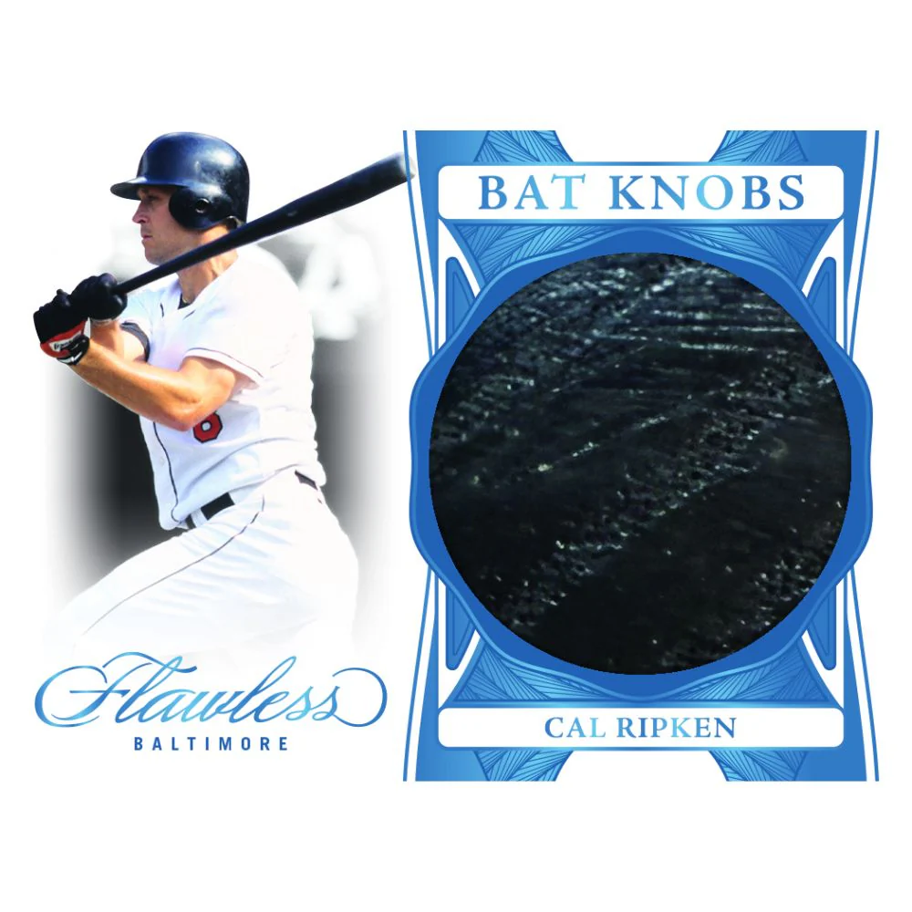 2025 Panini Flawless Baseball Hobby Box - Image 3
