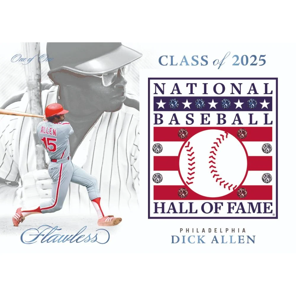 2025 Panini Flawless Baseball Hobby Box - Image 4