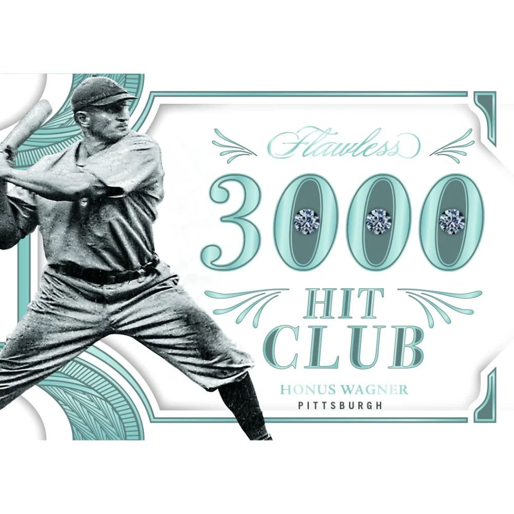 2025 Panini Flawless Baseball Hobby Box - Image 6
