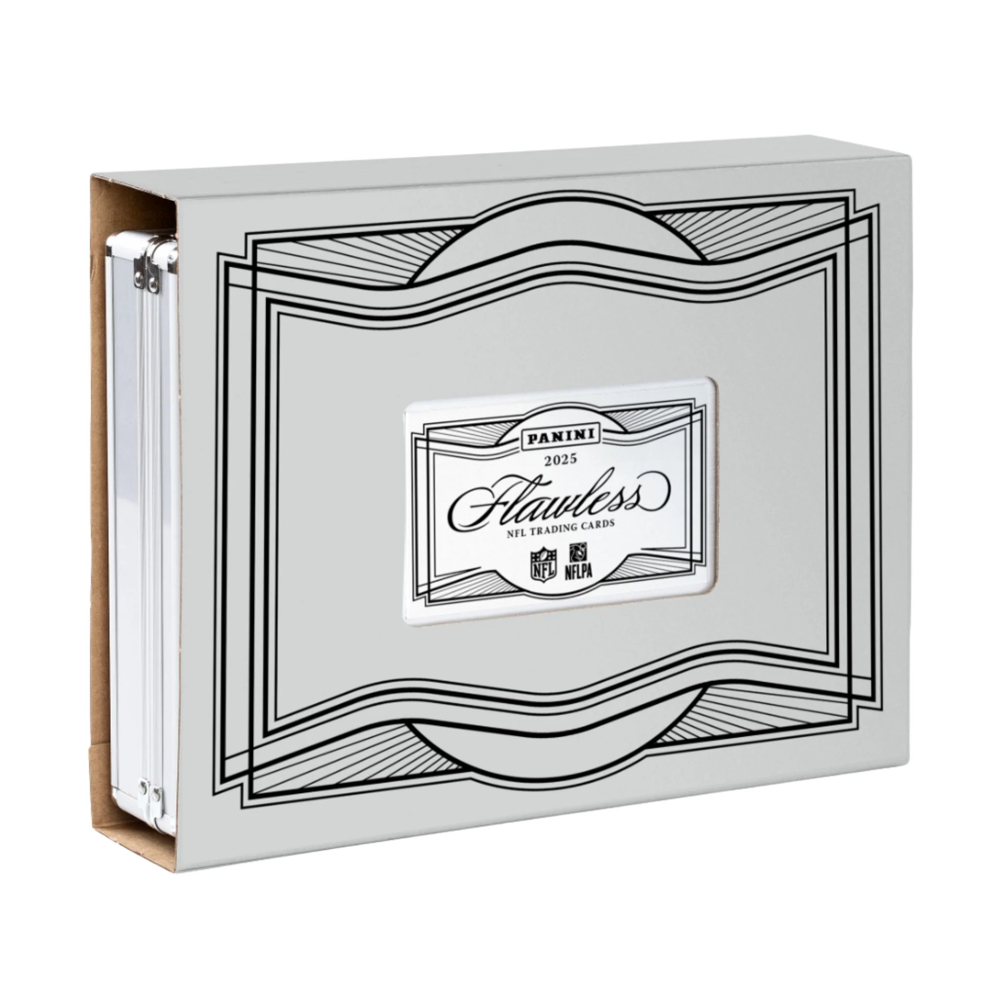 2025 Panini Flawless Football Hobby Box