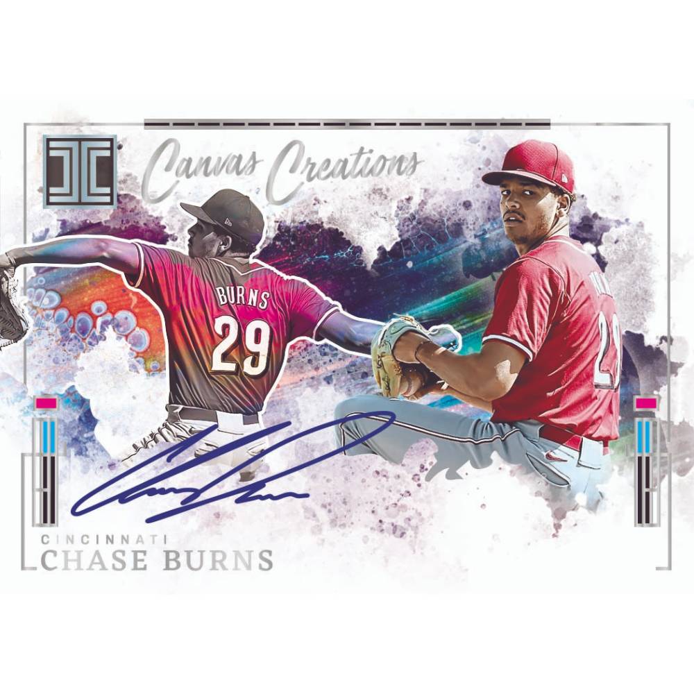 2025 Panini Impeccable Baseball Hobby Box - Image 5