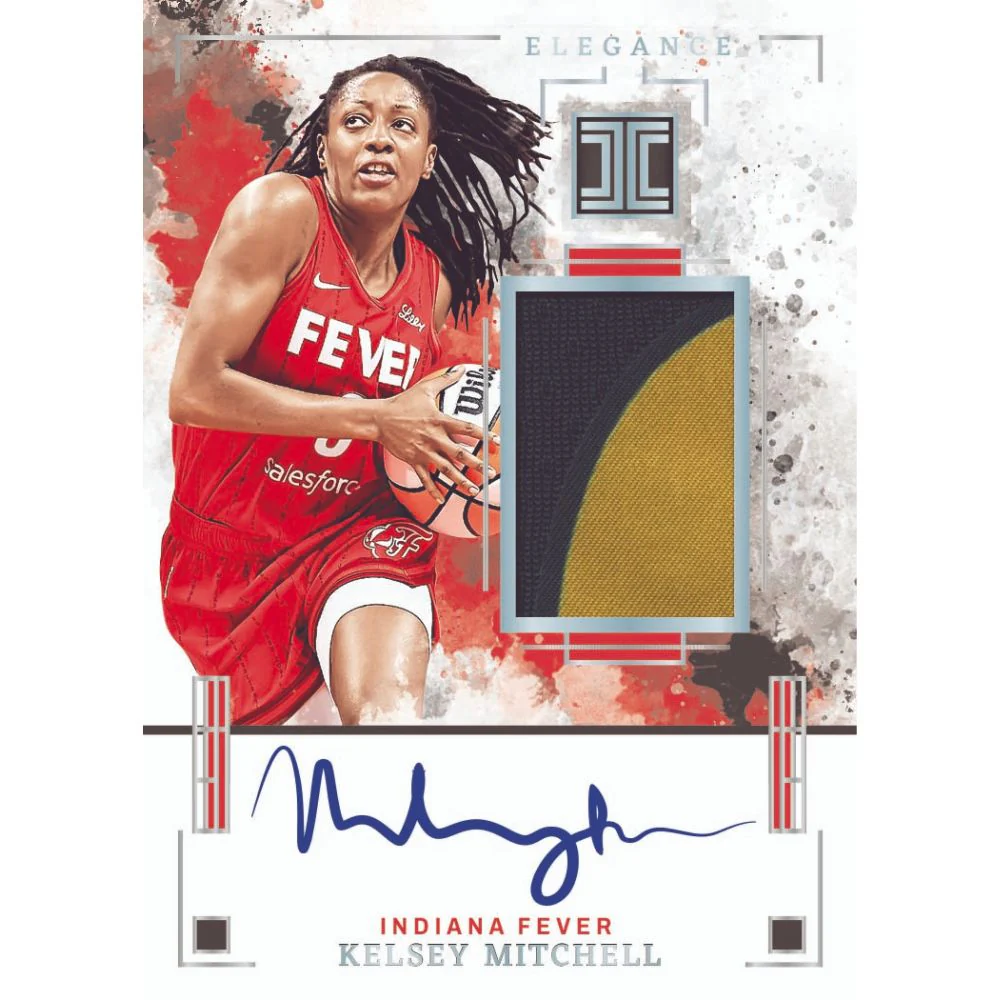 2025 Panini Impeccable WNBA Basketball Hobby Box - Image 3