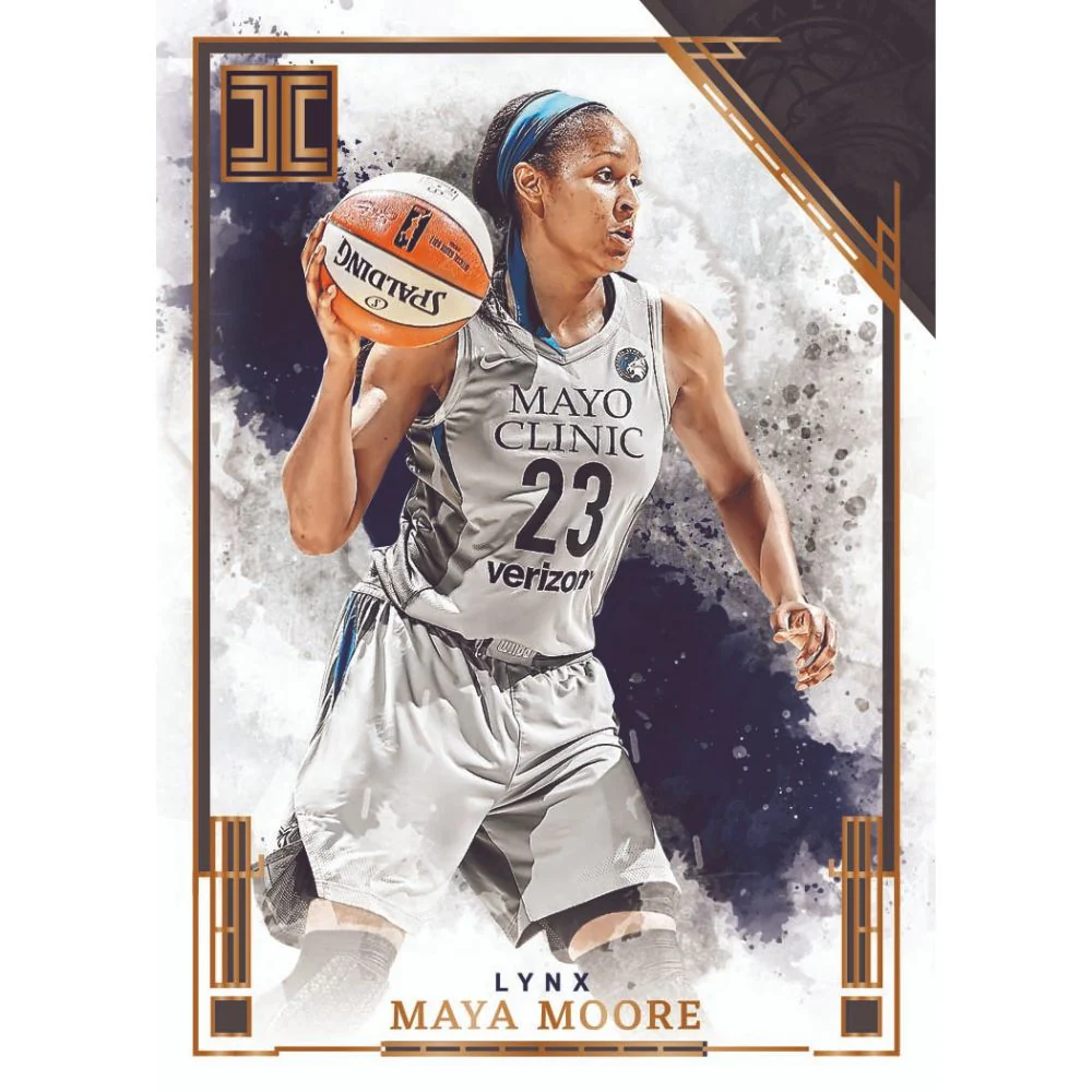 2025 Panini Impeccable WNBA Basketball Hobby Box - Image 6