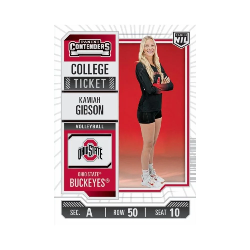 2025 Panini Ohio State University NIL Blaster Box - Image 10