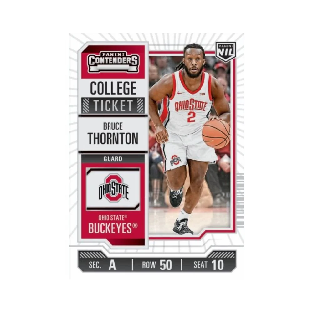 2025 Panini Ohio State University NIL Blaster Box - Image 9