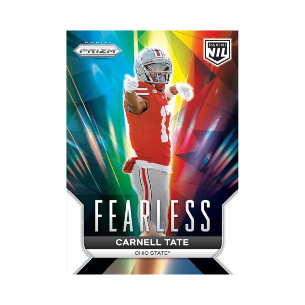 2025 Panini Ohio State University NIL Blaster Box - Image 8