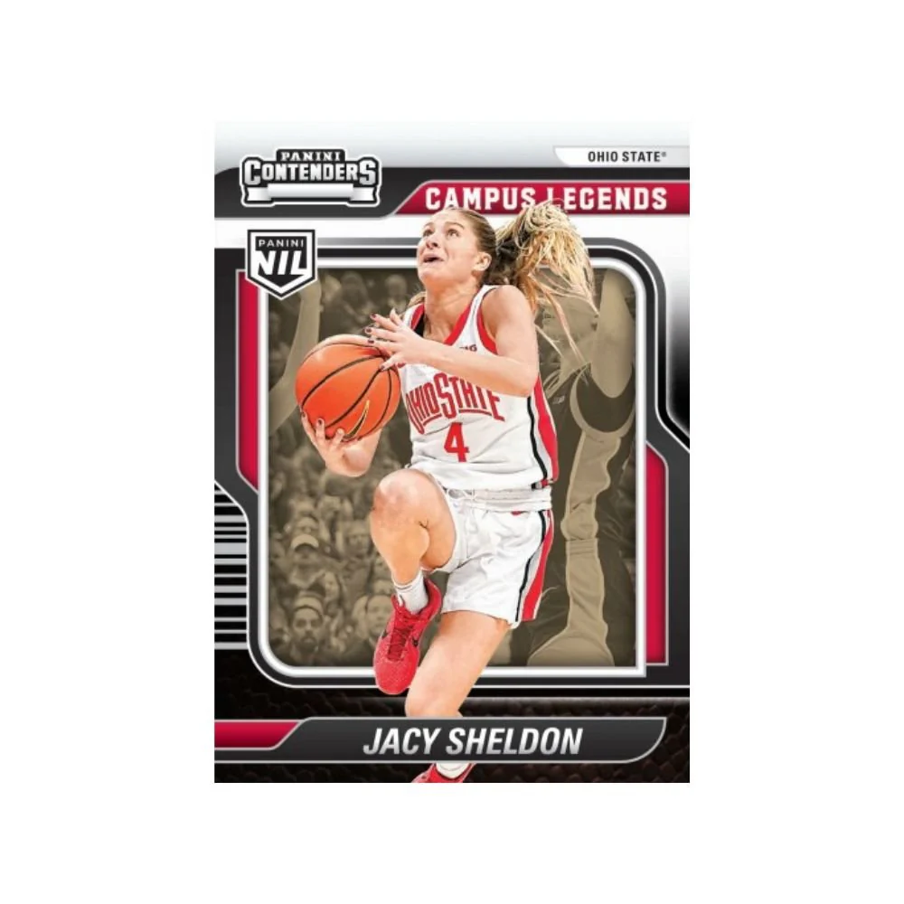 2025 Panini Ohio State University NIL Blaster Box - Image 7
