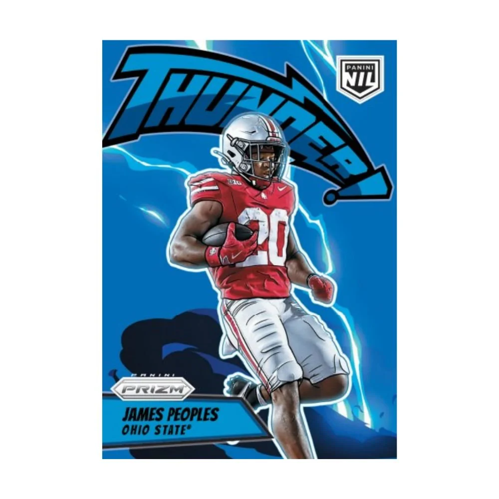 2025 Panini Ohio State University NIL Blaster Box - Image 3
