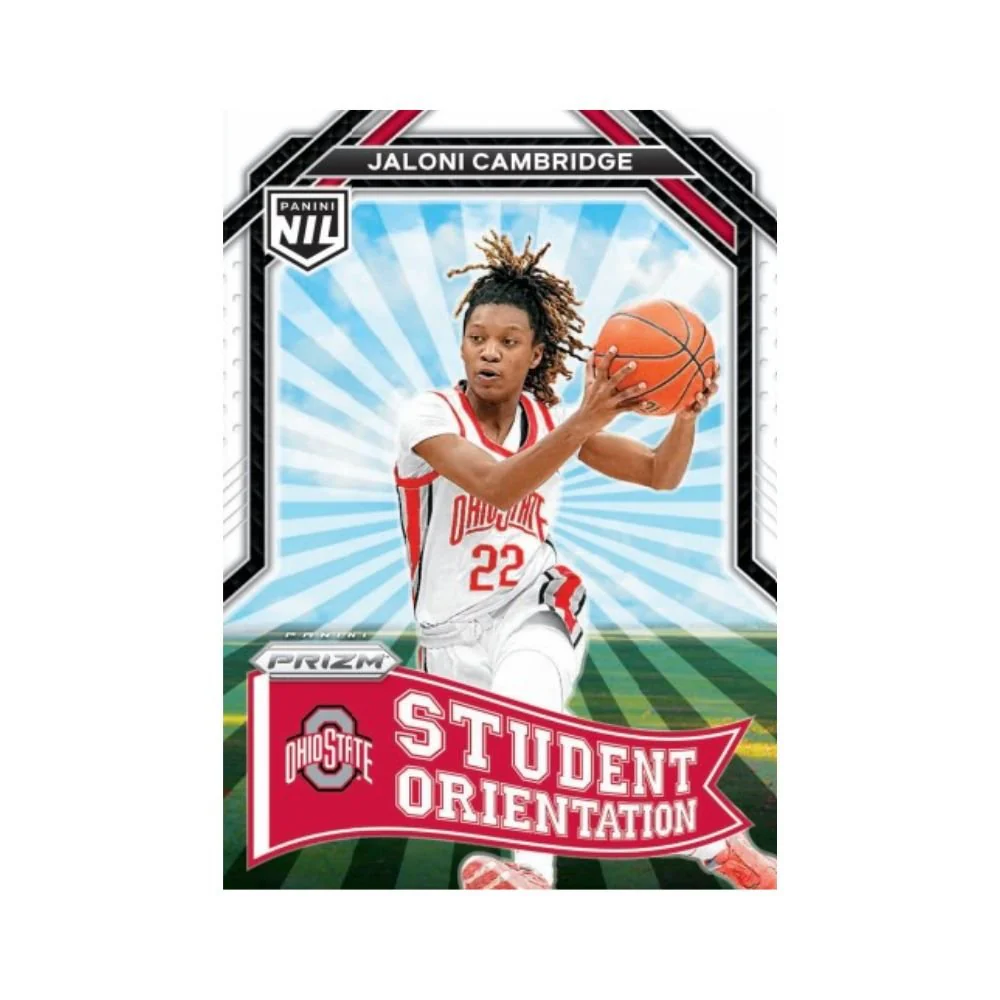 2025 Panini Ohio State University NIL Blaster Box - Image 11