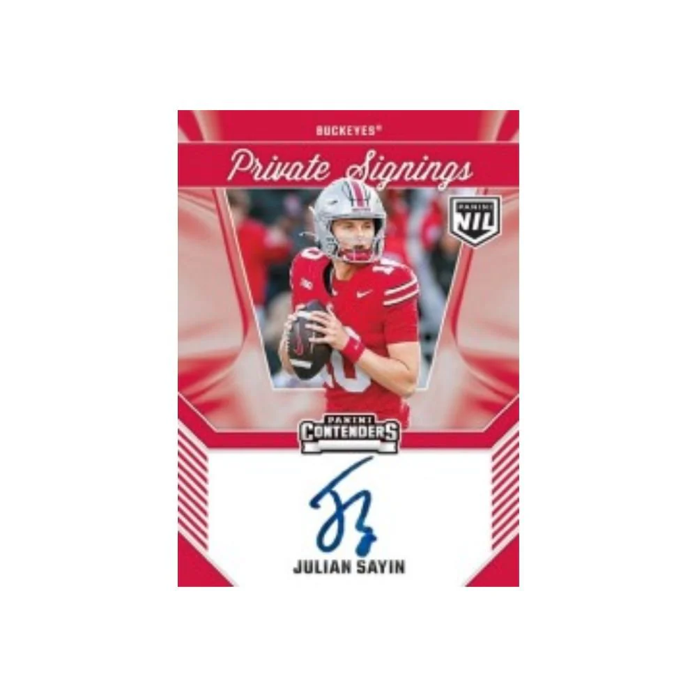 2025 Panini Ohio State University NIL Blaster Box - Image 6